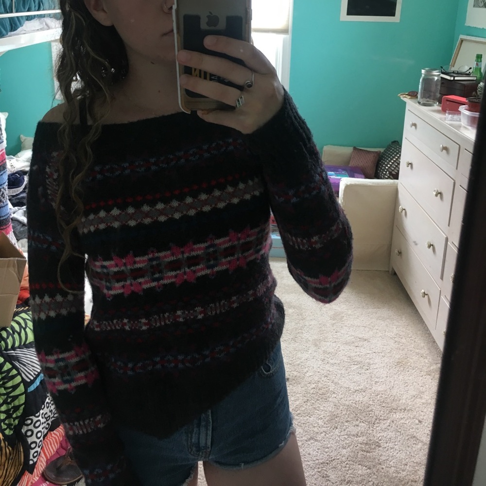 American eagle sweater